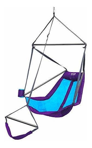 Eno, Silla Colgante Eagles Nest Outfitters Lounger, Morado -