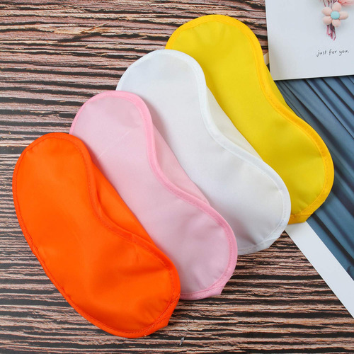 Aneco 50 Piezas Blindfold Eye Mask Shade Cover Con Almohadil