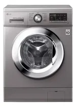 Comprar Lavarropas Automático Lg 8.5kg Funcionando Inverter Gris