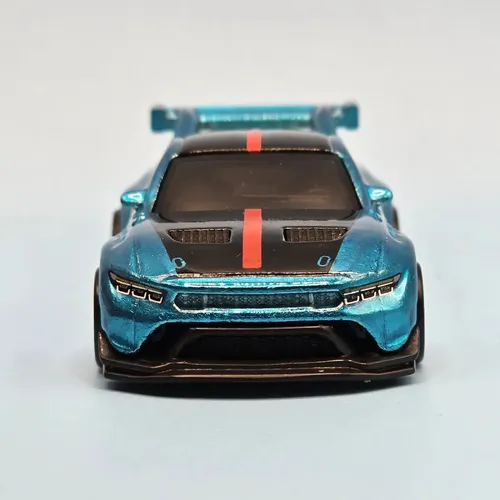 Hot Wheels Ford Mustang Gtd Super Treasure Hunt Esportivo