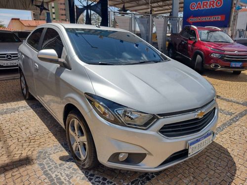 Imagem 1 de 12 de Chevrolet Prisma 1.4 Mpfi Ltz 8v Flex 4p Automático