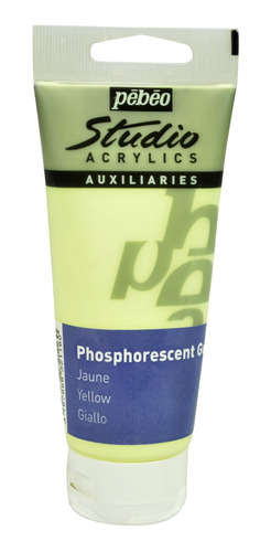  Acrylic Fine   Acrylics  Gel Fosforescente  Llo  Gel F...