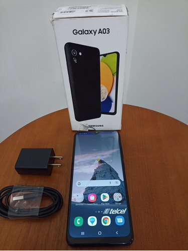 Samsung Galaxy A03 3gb Ram 32gb Rom