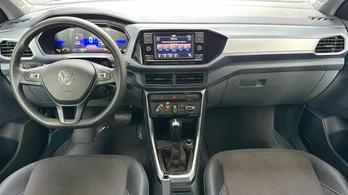 Volkswagen T-Cross 1.6 Trendline Tiptronic