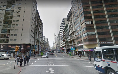 Imagen 5 de 12 de Venta Amplia Oficina Comercial Por Calle Andes Centro