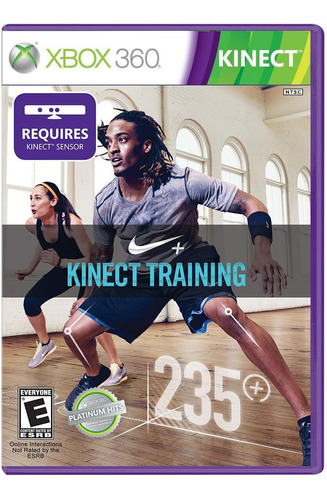 Nike + Kinect Training  En Español