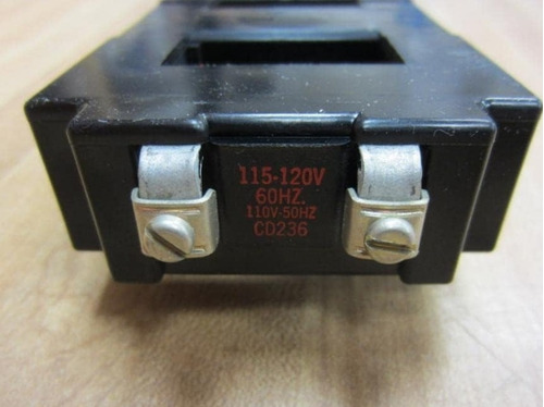 Bobina Contactor Allen Bradley Size 3 Cd236 Nema 3 110v