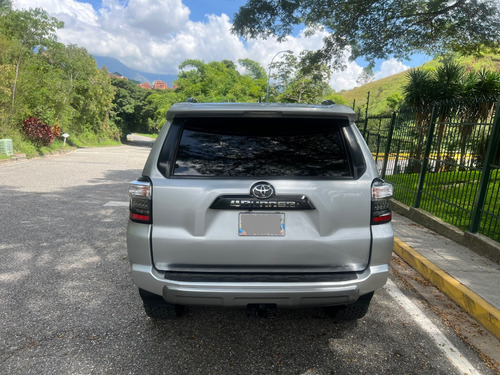 Toyota 4runner
