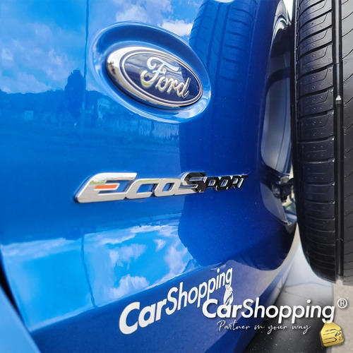Ford Ecosport 1.5 Aut Full Equipo