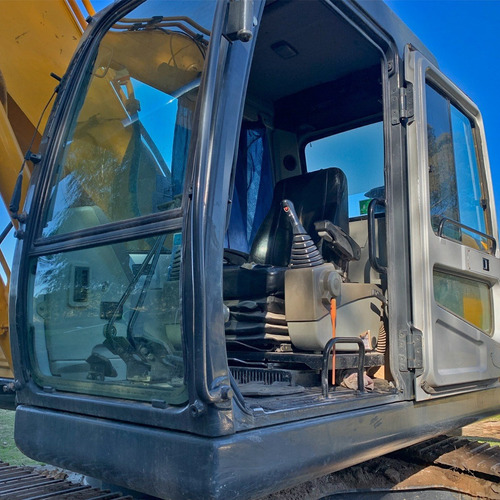 Imagen 6 de 15 de Excavadora Hyundai 210 Robex Lc-7