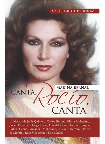 Libro Canta, Rocã­o, Canta - Bernal Guerrero, Marina