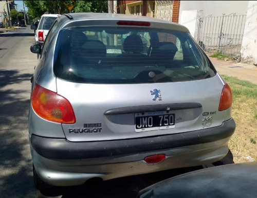 Peugeot 206 1.4 Generation 75cv