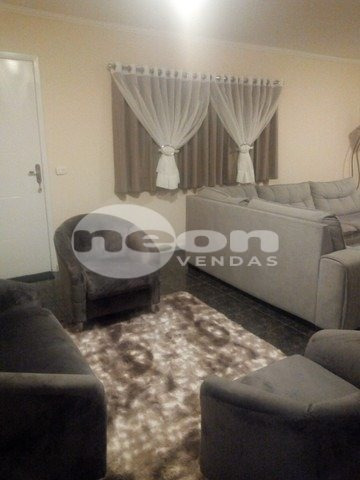 Imagem 2 de 15 de Casa Sobrado - Parque Gerassi - Ref: 1583 - V-1583