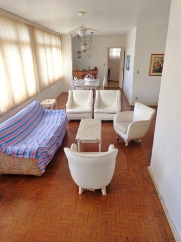 Imagem 2 de 18 de Apartamento Residencial À Venda, Praia Das Pitangueiras, Guarujá. - Ap2536 - 34709206
