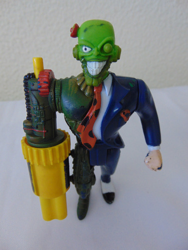 Boneco Antigo - Máscara Anos 90 - Mask - Toy Island (Usado)