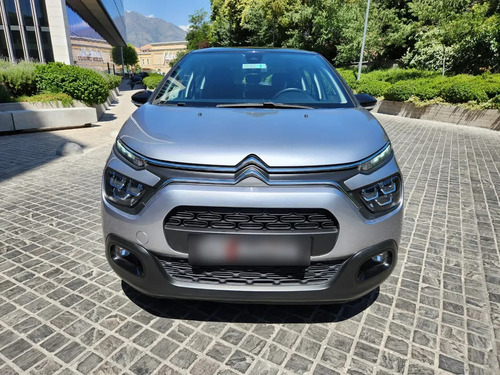 Citroen C-3 1.5 Bluehdi 100 S&s Bvm6 Feel Mt Diesel 2023