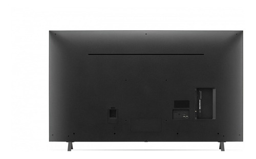 Imagen 6 de 11 de Pantalla LG Smart Tv Lcd Ai Thinq 60 4k Ultra Hd Negro