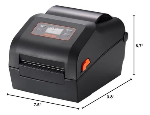 Bixolon Xd5-40d Impresora Térmica Directa De Escritorio - Mo