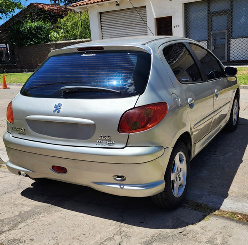 Peugeot 206 1.9 Xt Premium