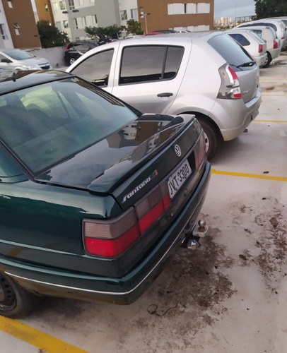 Volkswagen Santana Evidence 2.0 Mi