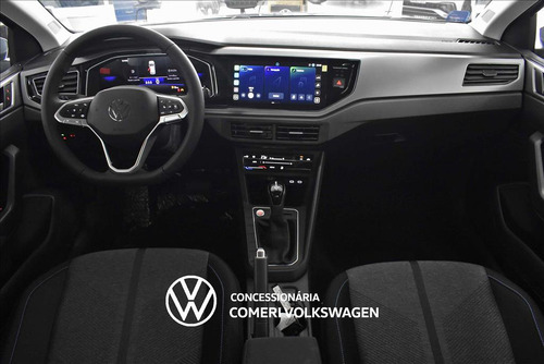 Nivus 1.0 200 Tsi Total Flex Comfortline Automático