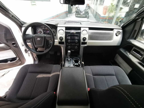 Ford Lobo 2009 5.4 Sport Fx4 Cabina Regular 4x4 Mt