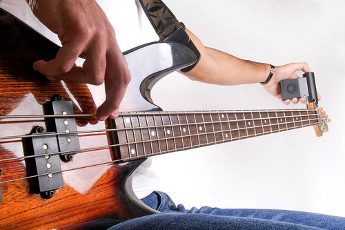 Afinador Automatico Roadie Bass Para Guitarra/bajo (etc)