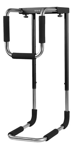 Soporte Para Cpu Vivo X-large, Resistente, Ajustable, 30 Kg