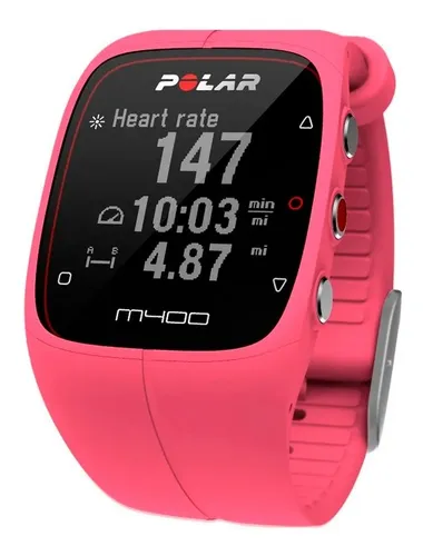 Polar M400 Reloj Con Gps Running Mtb Sumergible (no Band)