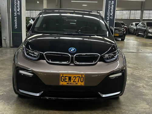 BMW i3 S Atelier