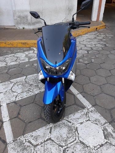 Yamaha Nmx 155