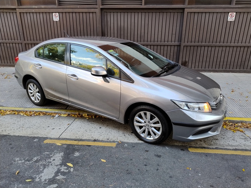 Honda Civic 1.8 Lxs Mt 140cv