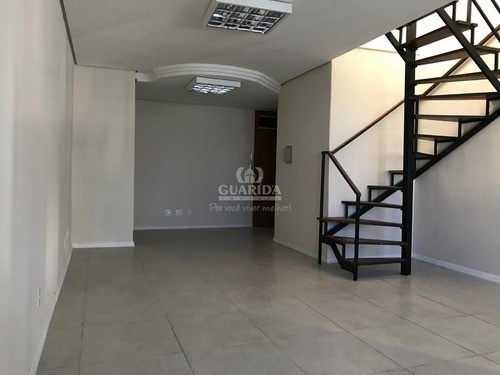 Conjunto/sala Comercial Para Aluguel, Bom Fim - Porto Alegre/rs - 6021