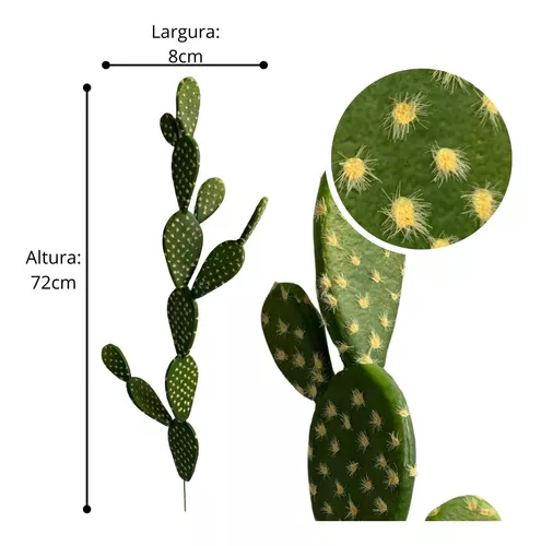CACTO REALISTA FEITO COM EVA MUITO FÁCIL DE FAZER