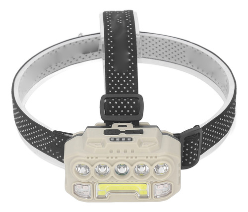 Linterna Led Para Faros Delanteros Cob Para Acampar Al Aire