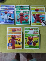 Comprar Libro Didáctico Para Niños \u002F Rompe Cabezas Plaza Sésamo