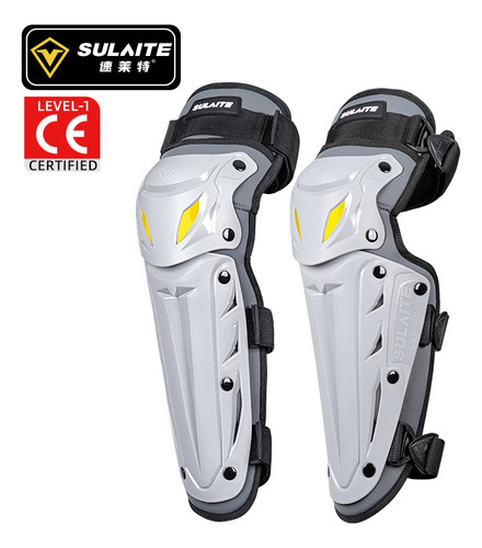 Rodilleras Y Coderas Para Motocicletas, Equipo De Protección