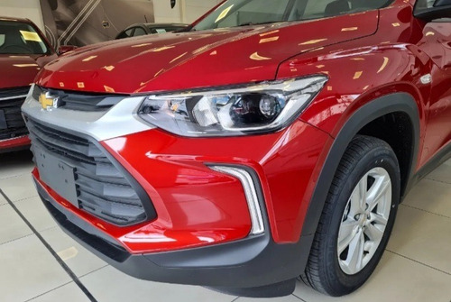 Imagen 4 de 8 de Chevrolet Tracker 2021 1.2 Turbo Mt