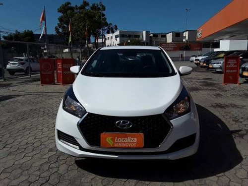 Imagem 1 de 9 de Hyundai Hb20s 1.6 Comfort Plus 16v Flex 4p Automático