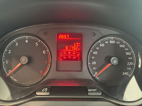 Volkswagen Voyage 1.6 MSI Flex 16V 4p Aut.