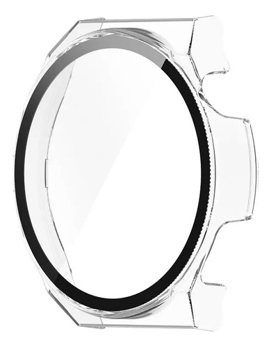 Carcasa Con Vidrio Templado Para Huawei Watch Gt3 Pro 46mm