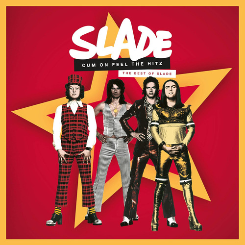 Cd: Cum On Feel The Hitz - Lo Mejor De Slade