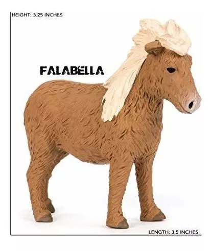 TERRA BY BATTAT JUEGO DE CABALLOS JUGUETES DETALLADOS EN MINIATURA DE  CABALLO CON JUGUETE MUSTANG PARA NIÑOS 3+