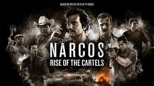 Narcos: Rise Of The Cartels - Pc - Steam Key Codigo Digital 