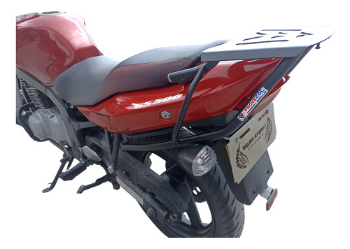 Parrilla Para Moto Suzuki Gs 500