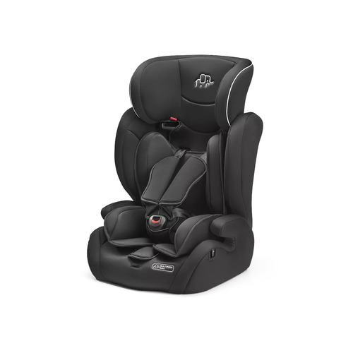 Cadeira De Carro I, Ii, Iii (36kg) Elite Multikids Preto