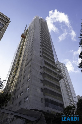 Imagem 12 de 13 de Apartamento - Moema Índios - Sp - 647513