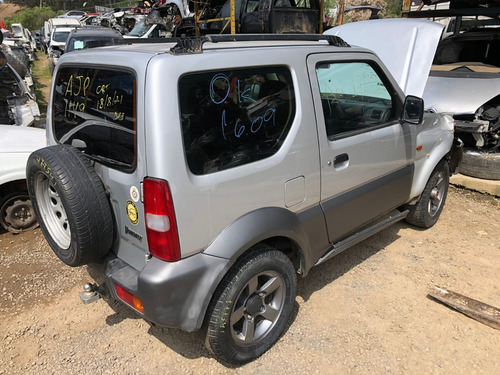Sucata Suzuki Jimny 1.3 4x4 2001 - Rs Auto Peças Farroupilha