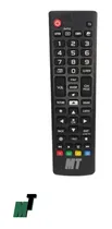 Comprar Controle Compativel LG 49lh5150 43lh5150 Lcd Led