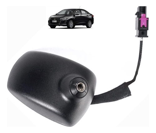 Base Antena Teto Sem Gps1 Novo Onix Plus 1.0 3cil 2020/2023